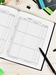 Дневник школьный «Фразы с характером» - Фото 2