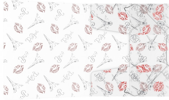 Папка на резинках