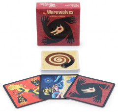 Настольная игра «Оборотни (The Werewolves of Millers Hollow)» - Фото 4