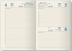 Ежедневник датированный 2019 год - Фото 1