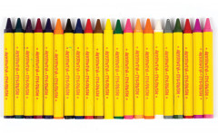 Мелки восковые - Фото 1