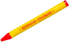 Мелки восковые флуоресцентные - Фото 2