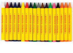 Мелки восковые - Фото 1