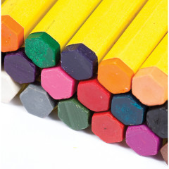 Мелки восковые - Фото 3