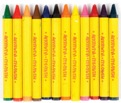 Мелки восковые - Фото 1