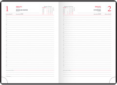 Ежедневник датированный 2019 год - Фото 3