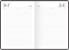 Ежедневник датированный 2019 год - Фото 4