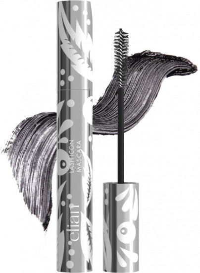 Тушь для ресниц с эффектом накладных ресниц «Lash Icon Mascara», Черный