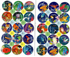 Дневник читательский с наклейками «Сказки. Дракон» - Фото 6