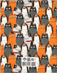 Дневник школьный «Котопёс» - Фото 8