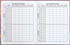 Дневник школьный «Звездный вечер» - Фото 5