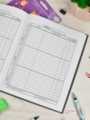 Дневник школьный «Комикс» - Фото 2