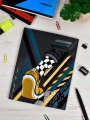 Дневник школьный «Кеды» - Фото 1