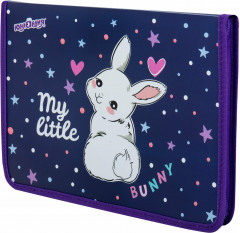 Папка для труда на молнии «Fluffy tail» - Фото 6