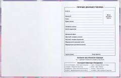 Дневник школьный «Модная девчонка» - Фото 3