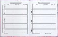 Дневник школьный «Модная девчонка» - Фото 6