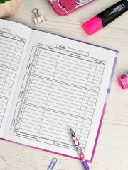 Дневник школьный «Модная девчонка» - Фото 11