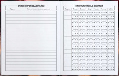 Дневник школьный «Зеркало души» - Фото 4