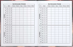 Дневник школьный «Зеркало души» - Фото 5