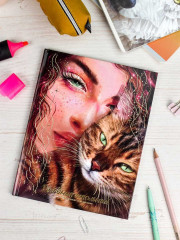 Дневник школьный «Зеркало души» - Фото 10