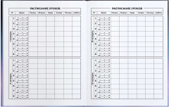 Дневник школьный «Котёнок под дождём» - Фото 9