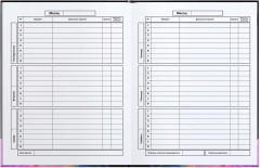 Дневник школьный «Красавица» - Фото 6