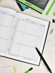 Дневник школьный «Беспорядок» - Фото 5