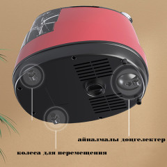 Отпариватель напольный - Фото 2