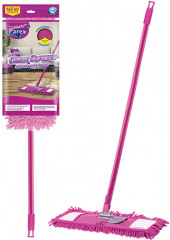 Швабра для мытья пола плоская - Фото 5