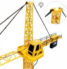 Набор игровой «Подъемный кран» - Фото 2