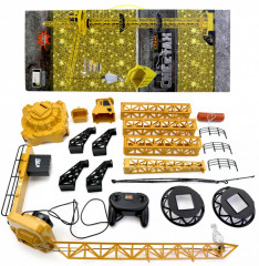 Набор игровой «Подъемный кран» - Фото 5