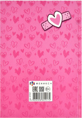 Дневничок для девочек «Яркая красота» - Фото 12