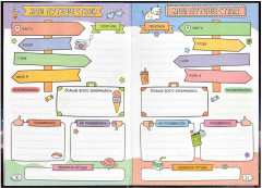 Дневничок для девочек - Фото 5