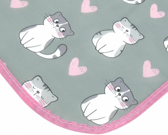 Фартук с нарукавниками «Sweet whiskers»