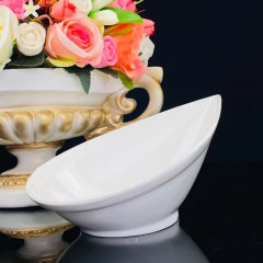 Салатник овальный «Bianco» - Фото 1