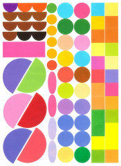 Супер-пупер наклейки. Выпуск 2. Буренка - Фото 5