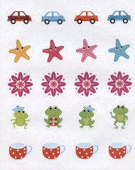 Мои первые наклейки 2+ Большой и маленький - Фото 6