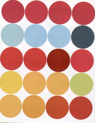 Мои первые наклейки 2+ Кружочки - Фото 2