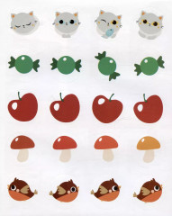 Мои первые наклейки 2+ Один и много - Фото 2