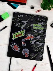 Дневник школьный «Камуфляж» - Фото 9