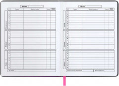 Дневник школьный «Сердце» - Фото 6