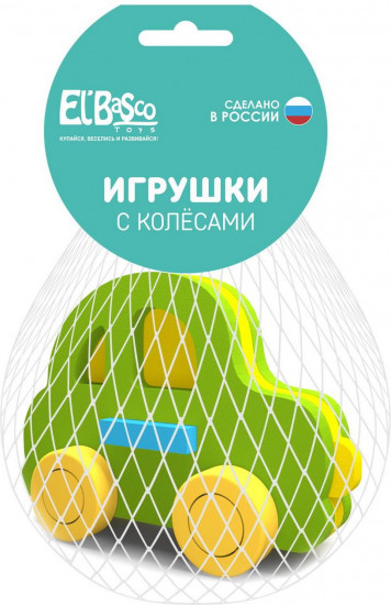 Каталка- машина с колесами