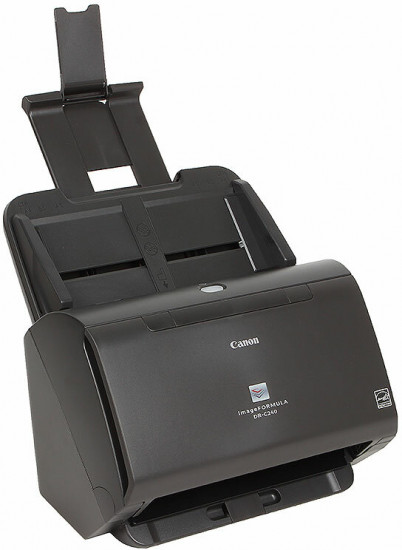 Сканер протяжный Canon imageFORMULA DR-C240