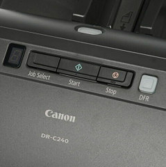 Сканер протяжный imageFORMULA DR-C240 - Фото 8