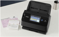 Сканер протяжный imageFORMULA DR-S130 - Фото 6