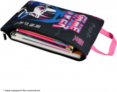 Папка для тетрадей школьных «Кибераниме» - Фото 2