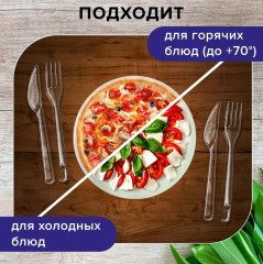 Набор одноразовых ножей - Фото 5