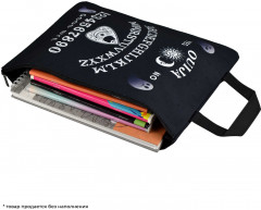 Папка для тетрадей школьных «Милая готика» - Фото 2