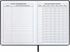 Дневник школьный «Надпись Кот» - Фото 4