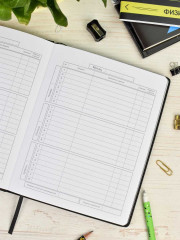 Дневник школьный «Надпись Кот» - Фото 12